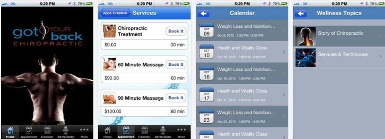 chiropractic-apps